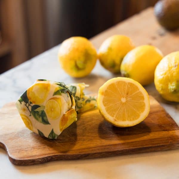 Single Beeswax Wrap