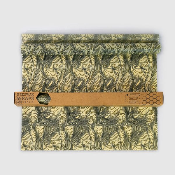 By The Metre Beeswax Wrap