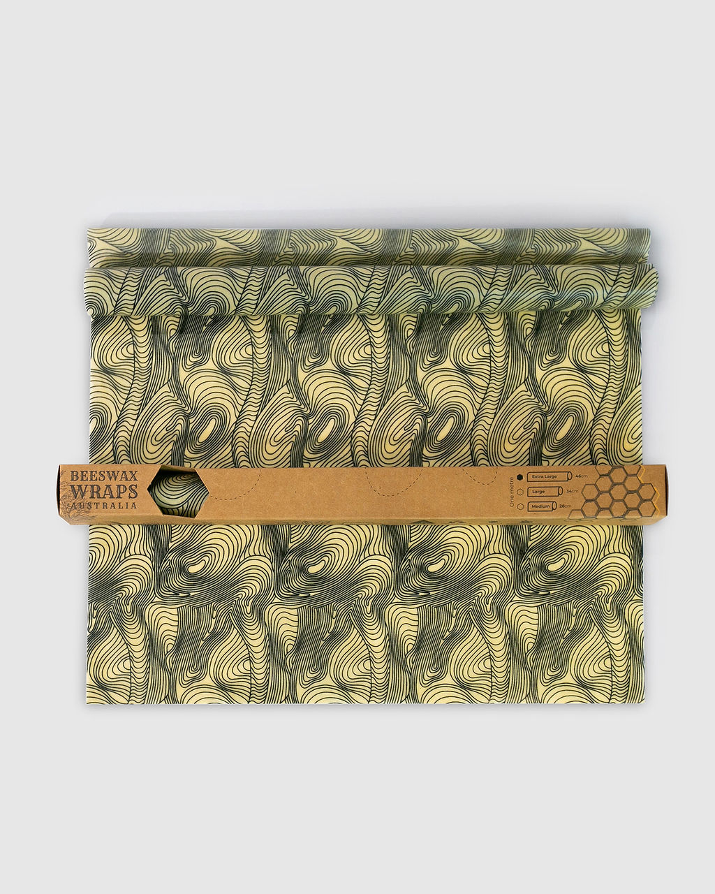 By The Metre Beeswax Wrap