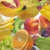 Fruit Therapy beeswax wrap print swatch