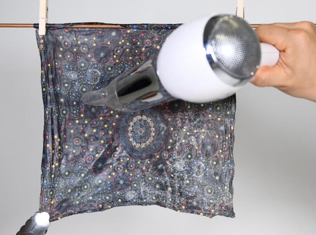 Repairing your well loved Beeswax Wraps
