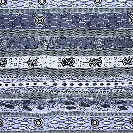 Dreaming in One Ash beeswax wrap print by Bradley Stafford