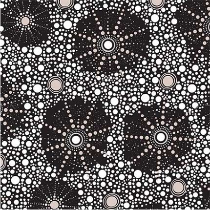 Seven Sisters beeswax wrap print by Marlene Doolan
